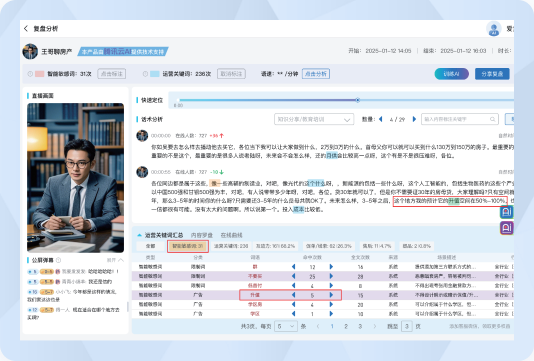 AI违规助手